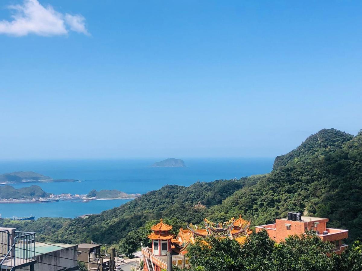 寂寞公寓 九份 外观 照片