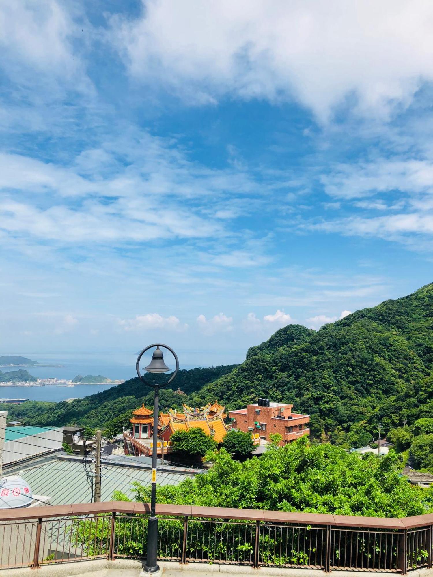 寂寞公寓 九份 外观 照片
